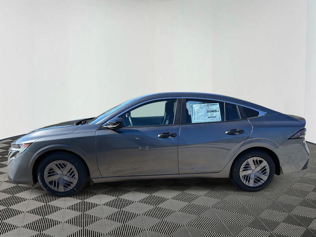 new 2026 Nissan Sentra car, priced at $22,547