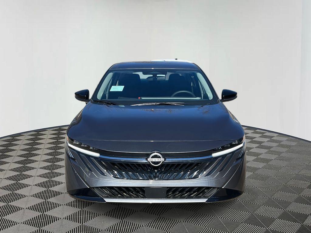 new 2026 Nissan Sentra car, priced at $22,547