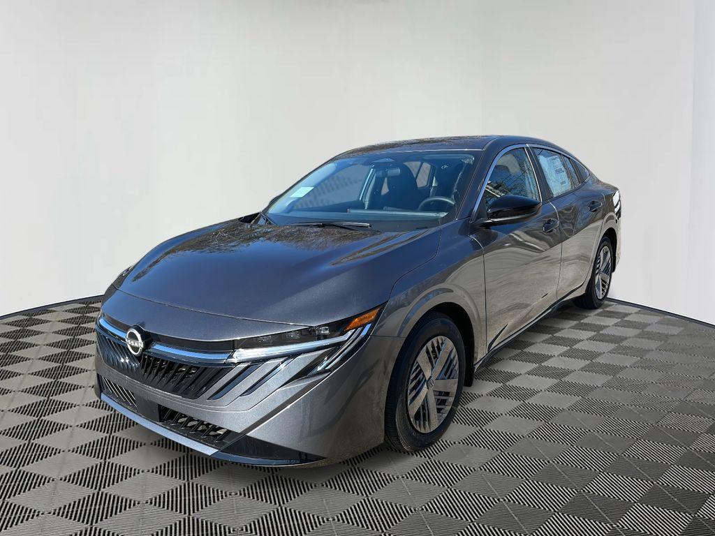 new 2026 Nissan Sentra car, priced at $22,547