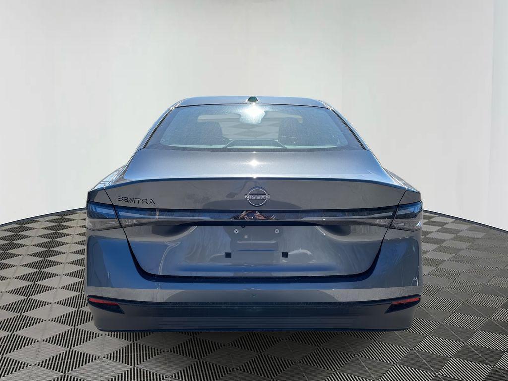 new 2026 Nissan Sentra car, priced at $22,547