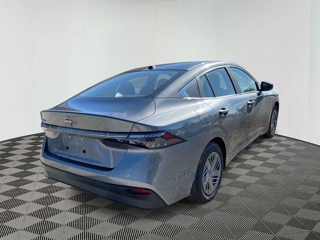 new 2026 Nissan Sentra car, priced at $22,547