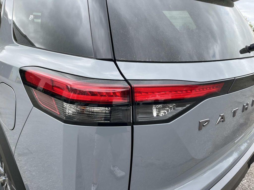 new 2026 Nissan Pathfinder car, priced at $47,313