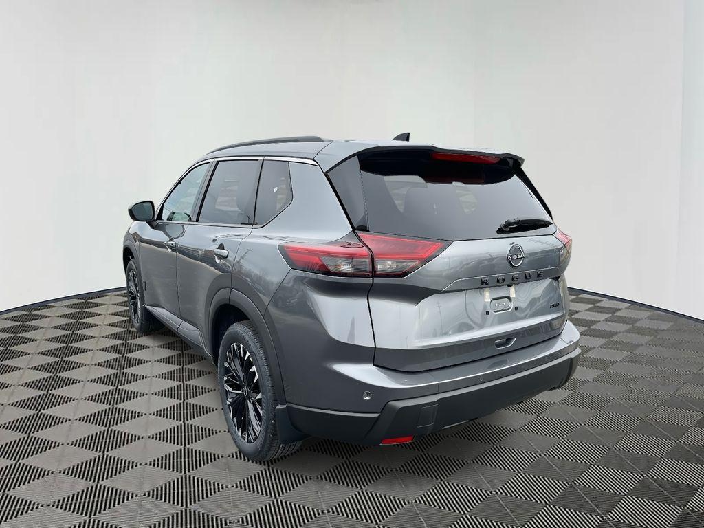new 2026 Nissan Rogue car, priced at $31,110
