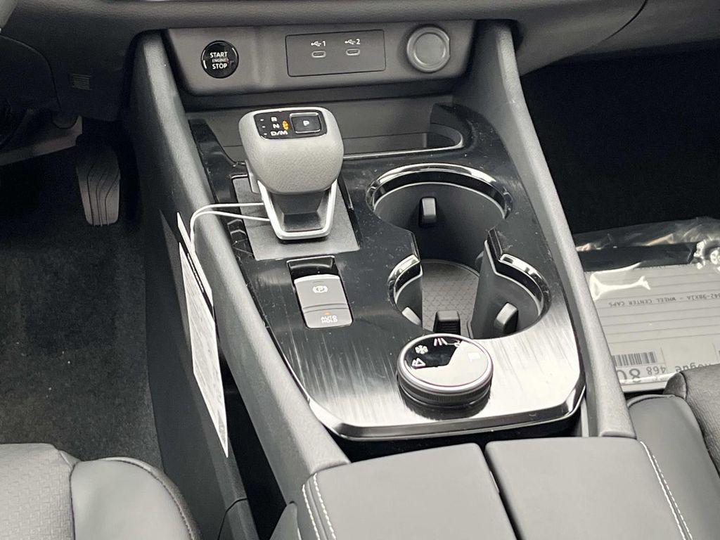 new 2026 Nissan Rogue car, priced at $31,110