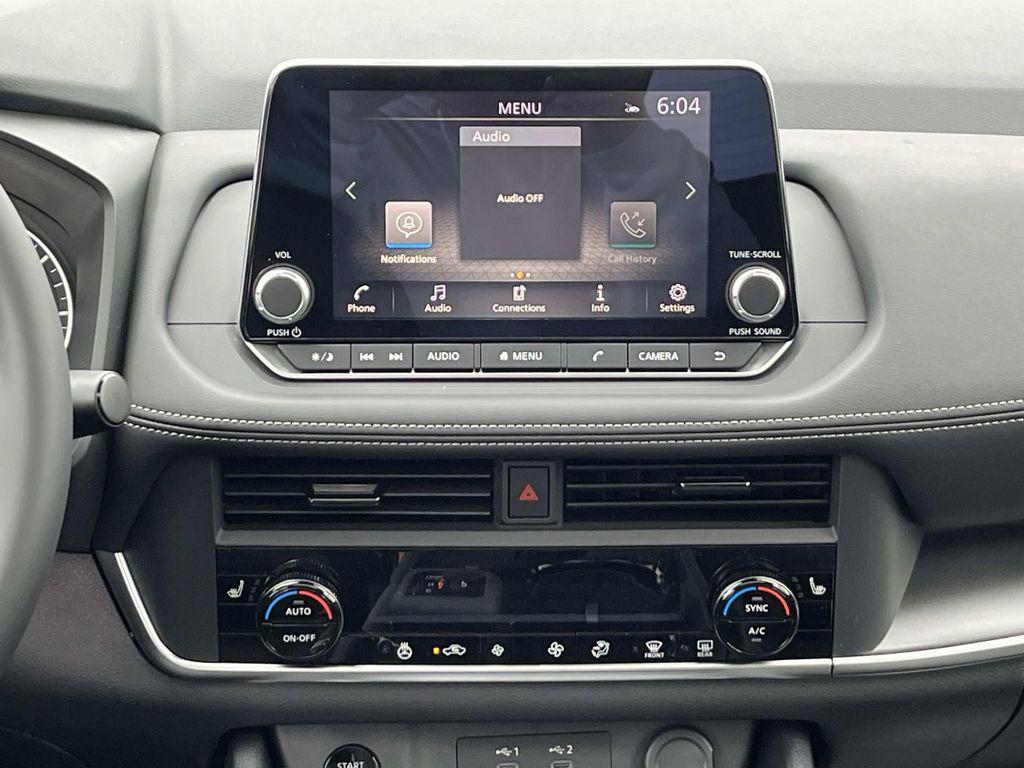 new 2026 Nissan Rogue car, priced at $31,110