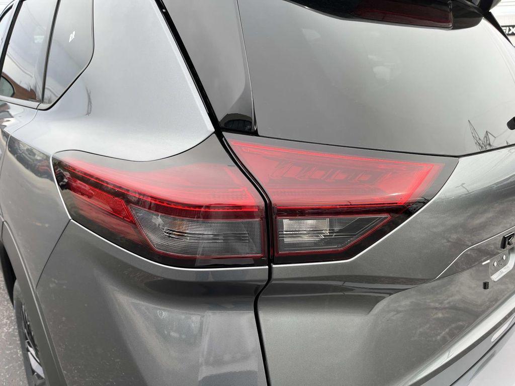 new 2026 Nissan Rogue car, priced at $31,110