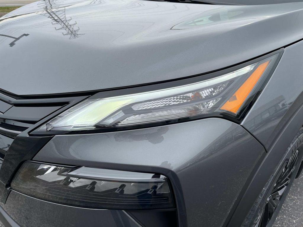 new 2026 Nissan Rogue car, priced at $31,110