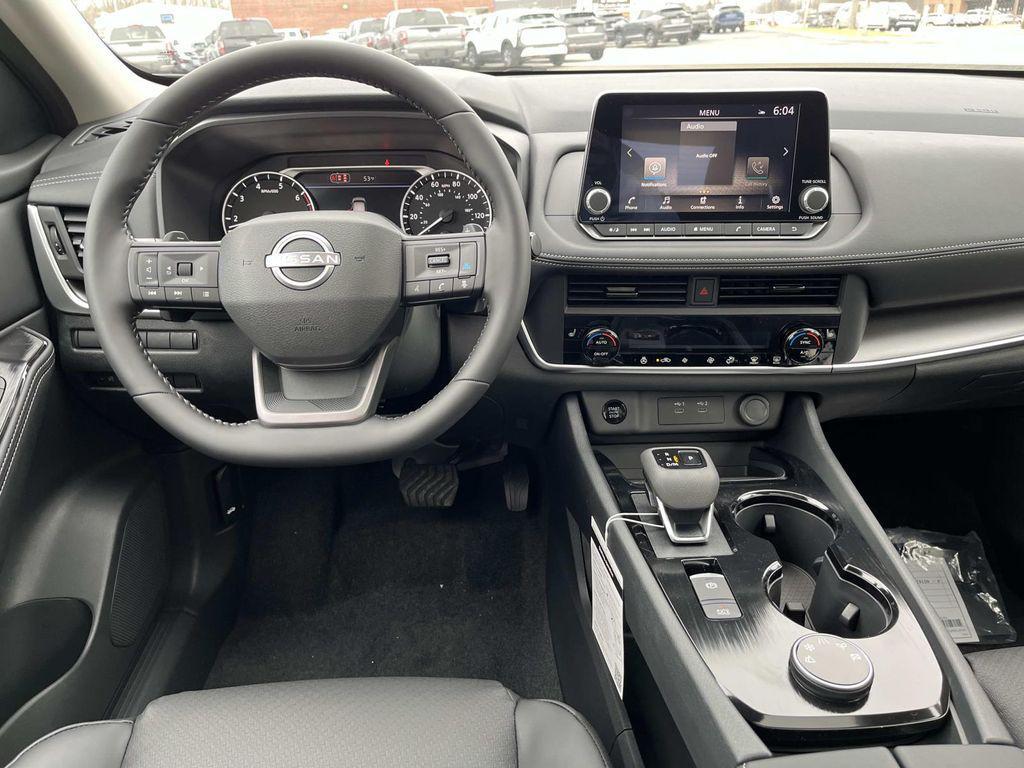 new 2026 Nissan Rogue car, priced at $31,110