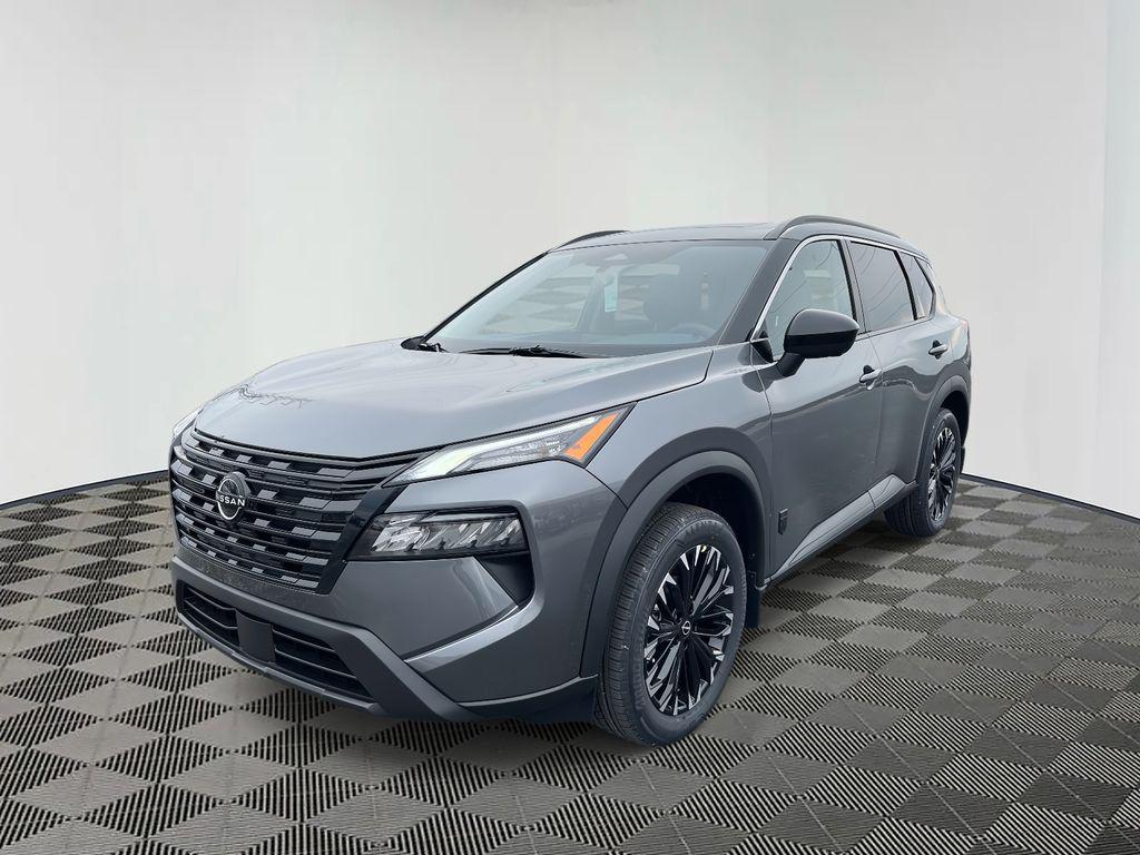 new 2026 Nissan Rogue car, priced at $31,110