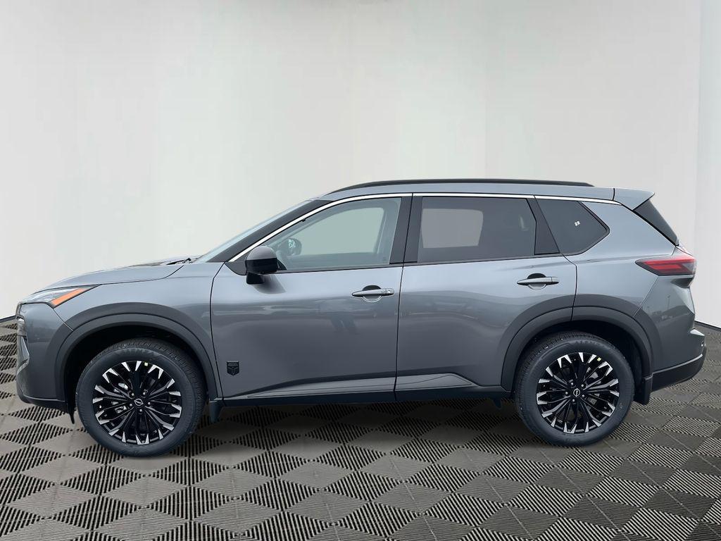 new 2026 Nissan Rogue car, priced at $31,110