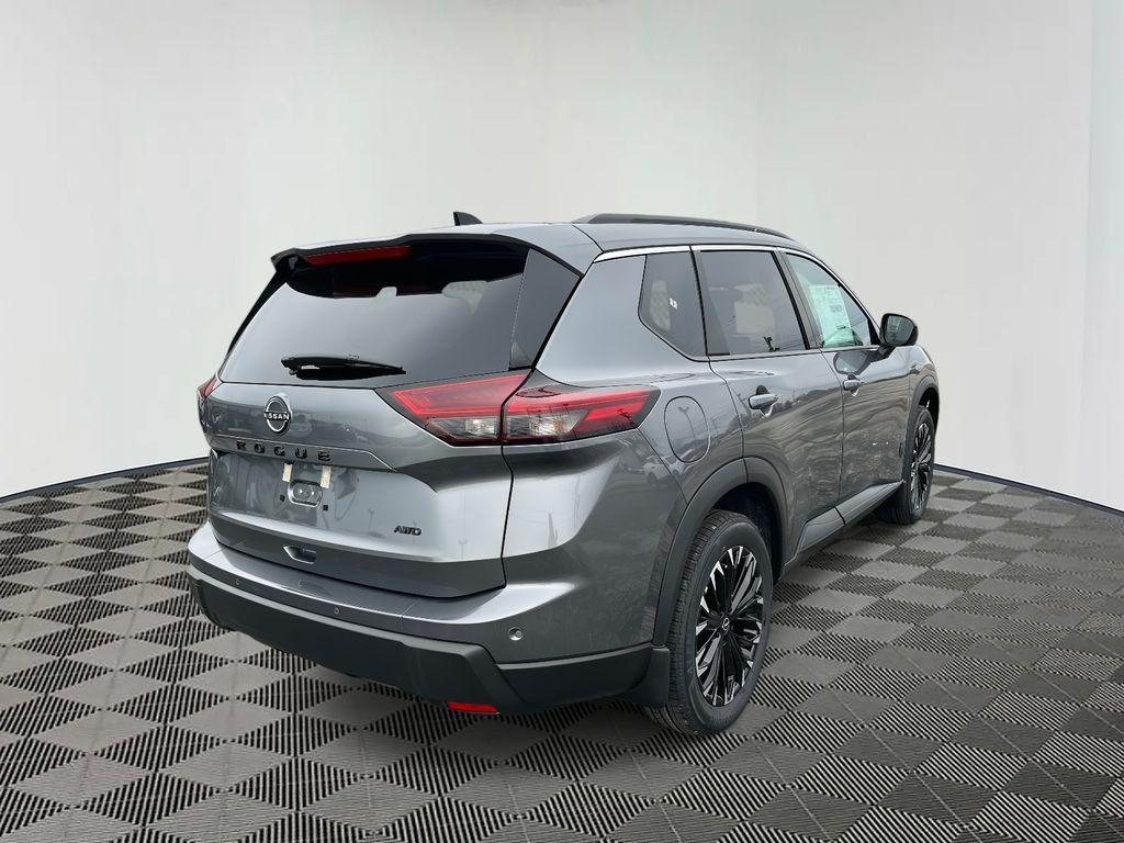 new 2026 Nissan Rogue car, priced at $31,110