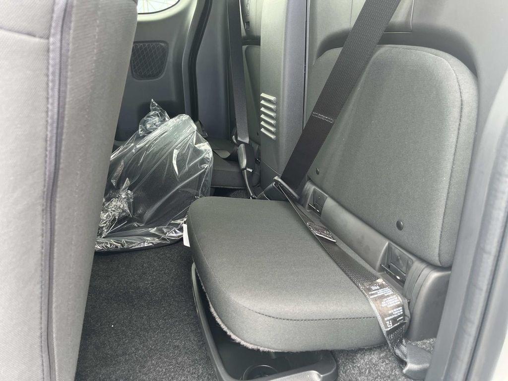 new 2026 Nissan Frontier car, priced at $30,245