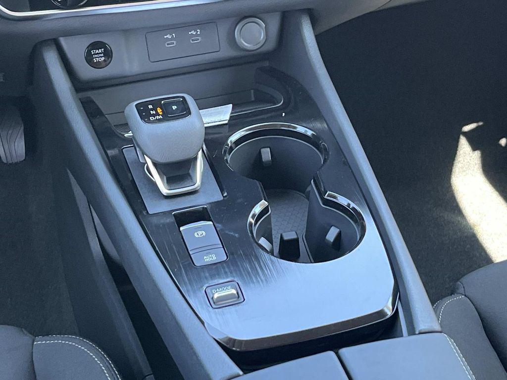 new 2026 Nissan Rogue car, priced at $25,540