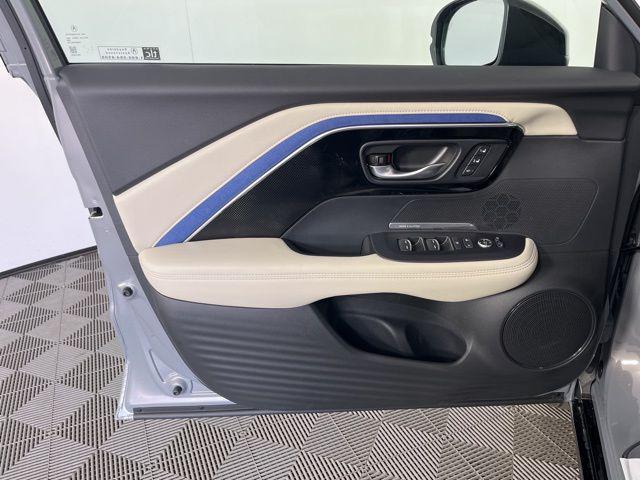 new 2025 Acura ADX car, priced at $43,950