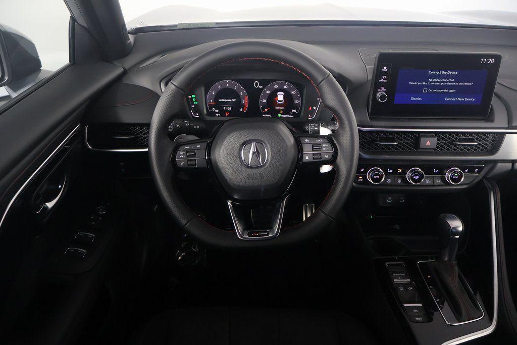 new 2025 Acura ADX car, priced at $41,950