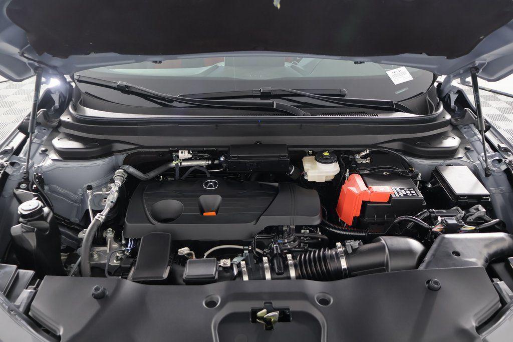 new 2026 Acura RDX car, priced at $52,650