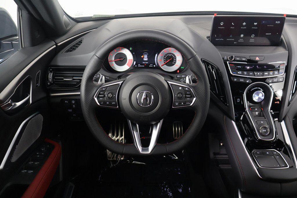 new 2026 Acura RDX car, priced at $52,650