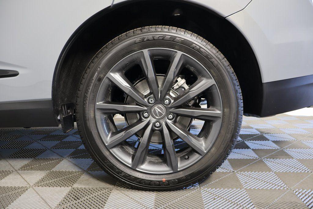 new 2026 Acura RDX car, priced at $52,650