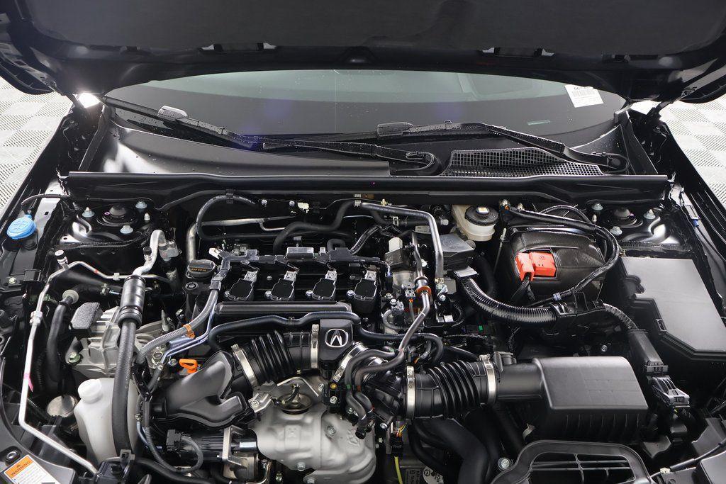 new 2026 Acura Integra car, priced at $40,995