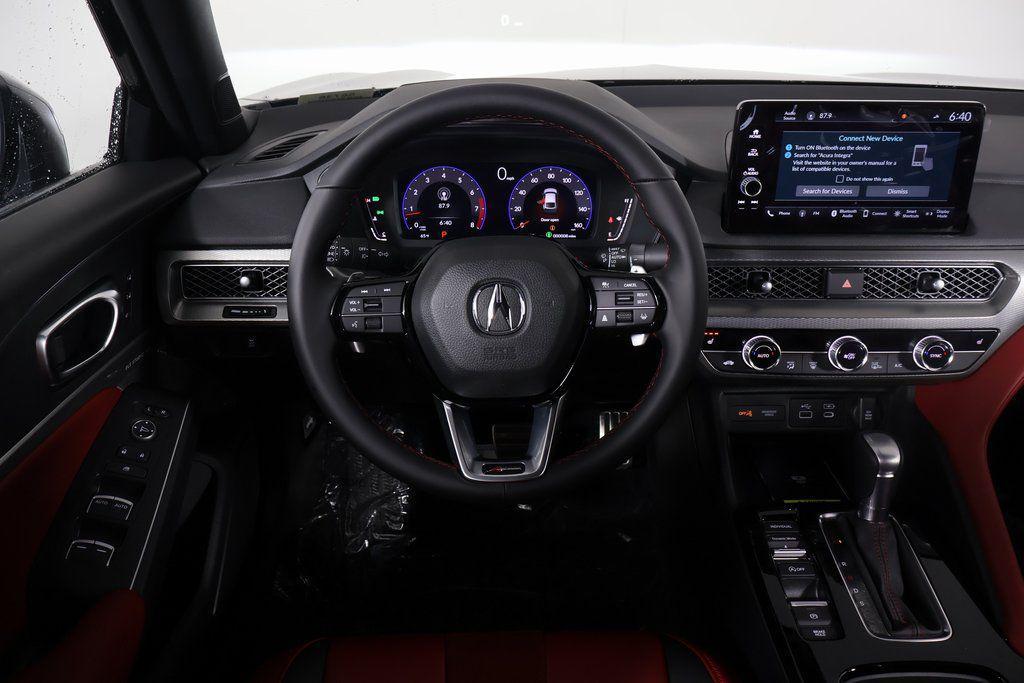 new 2026 Acura Integra car, priced at $40,995