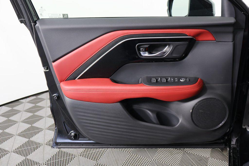 new 2025 Acura ADX car, priced at $39,350