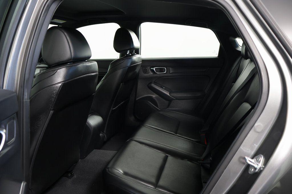 used 2025 Acura Integra car, priced at $36,795