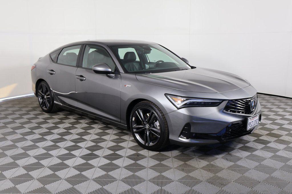 used 2025 Acura Integra car, priced at $36,795
