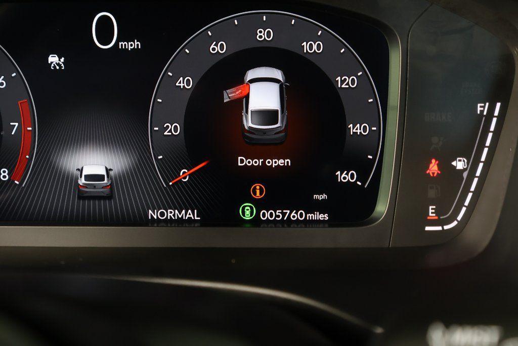 used 2025 Acura Integra car, priced at $36,795