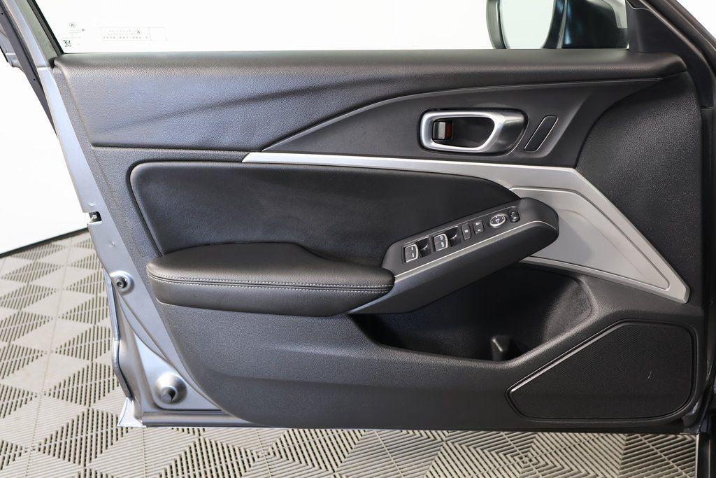 used 2025 Acura Integra car, priced at $36,795