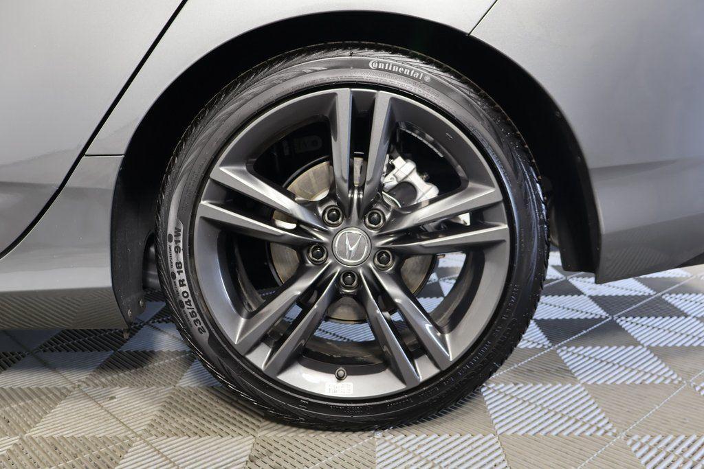 used 2025 Acura Integra car, priced at $36,795