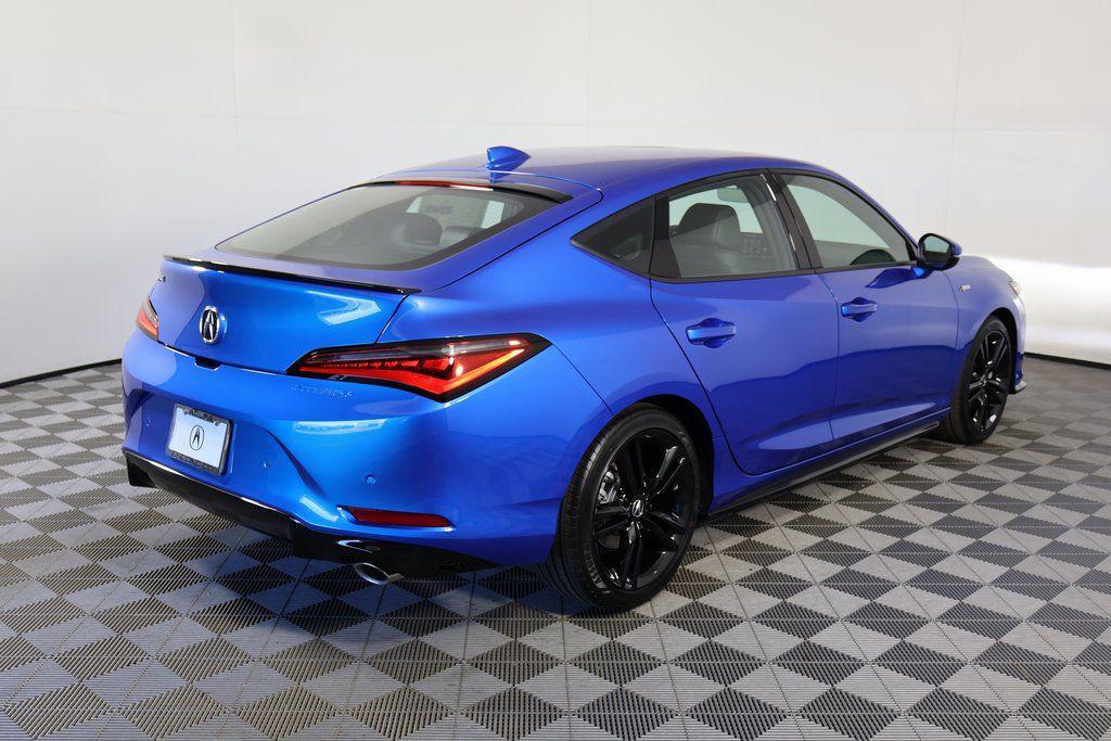 new 2026 Acura Integra car, priced at $40,995