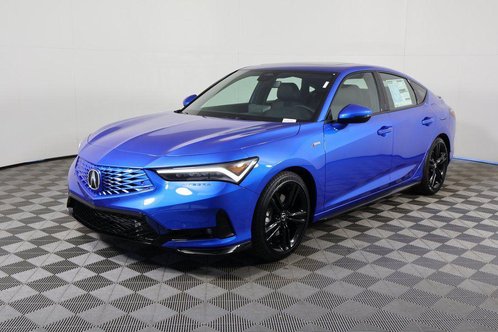 new 2026 Acura Integra car, priced at $40,995