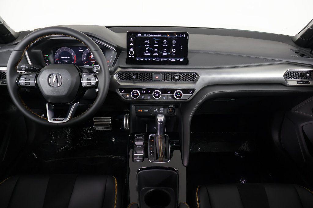 new 2026 Acura Integra car, priced at $40,995