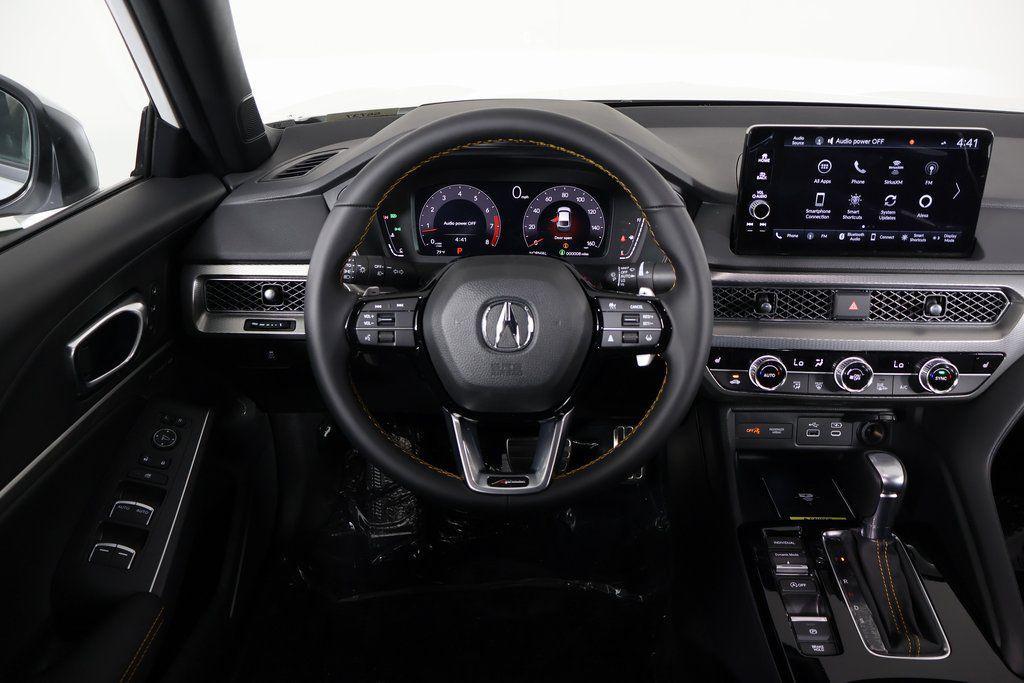 new 2026 Acura Integra car, priced at $40,995