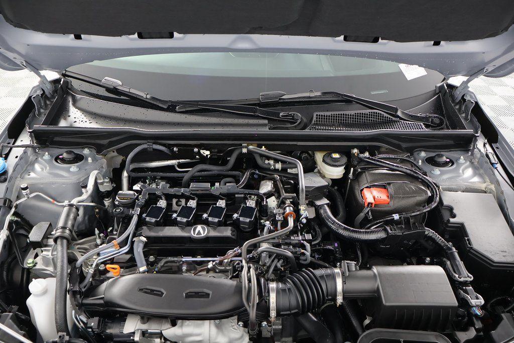 new 2026 Acura Integra car, priced at $40,995