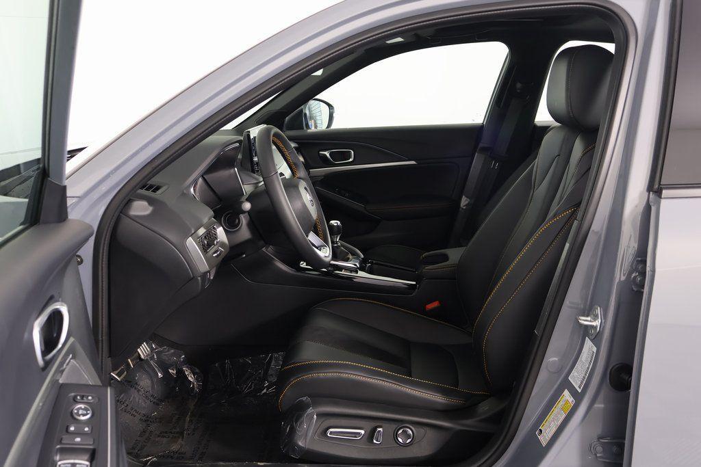 new 2026 Acura Integra car, priced at $40,995