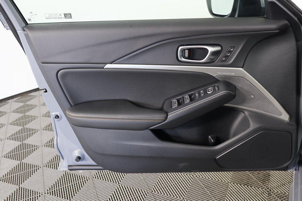 new 2026 Acura Integra car, priced at $40,995