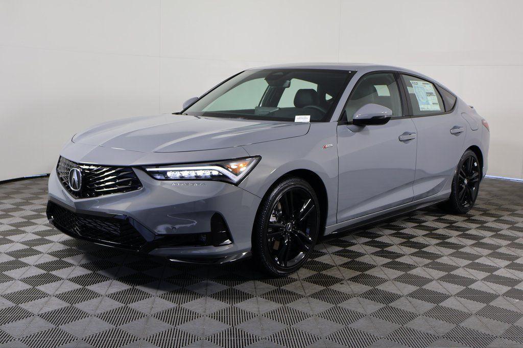 new 2026 Acura Integra car, priced at $40,995