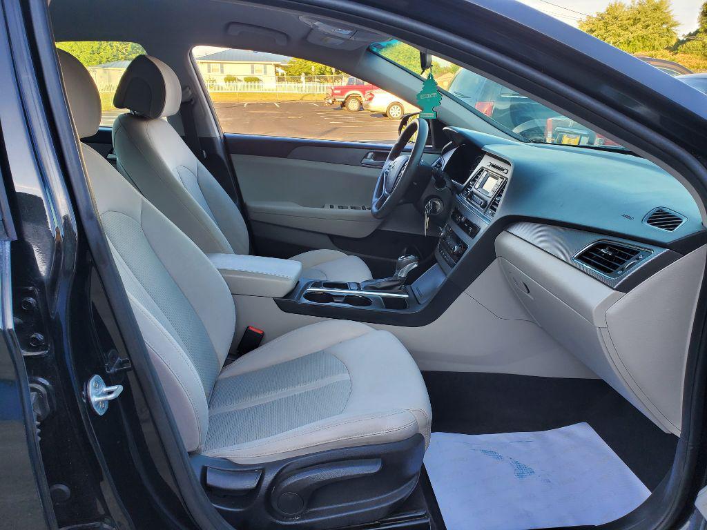 used 2017 Hyundai Sonata car, priced at $8,994