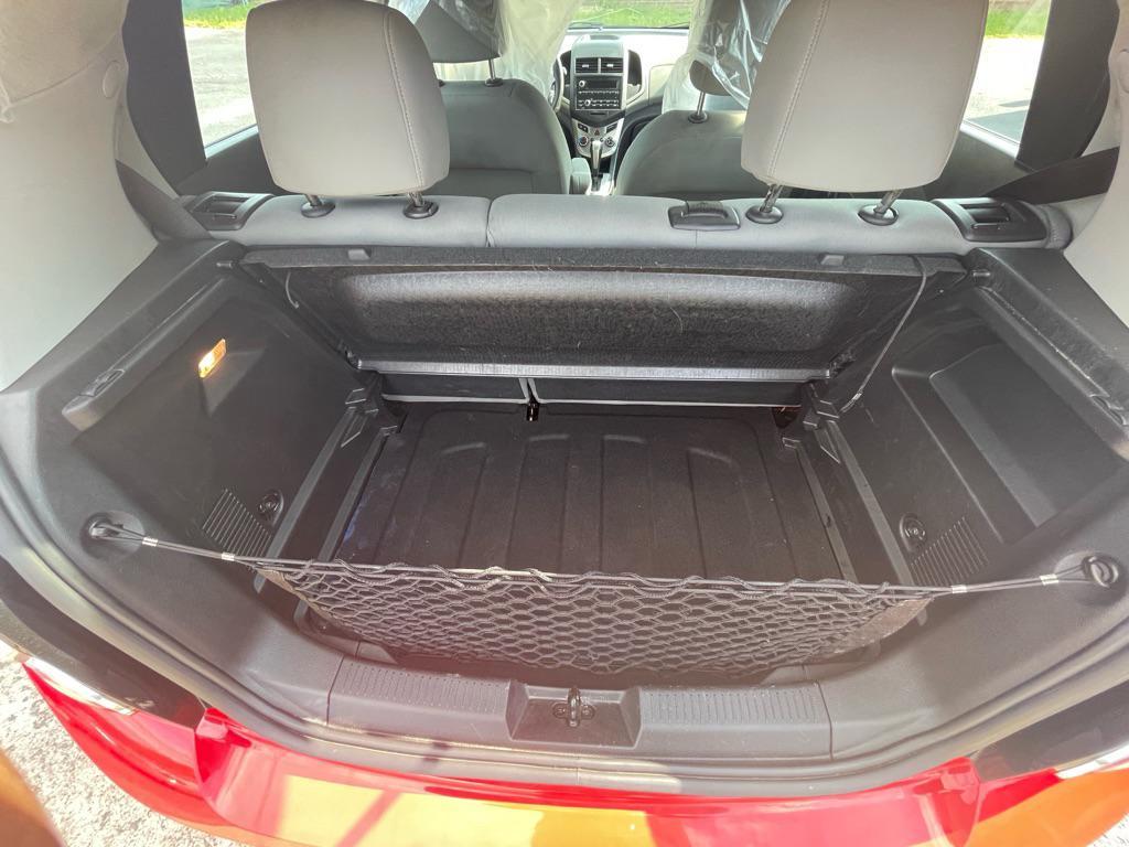 used 2015 Chevrolet Sonic car, priced at $6,598