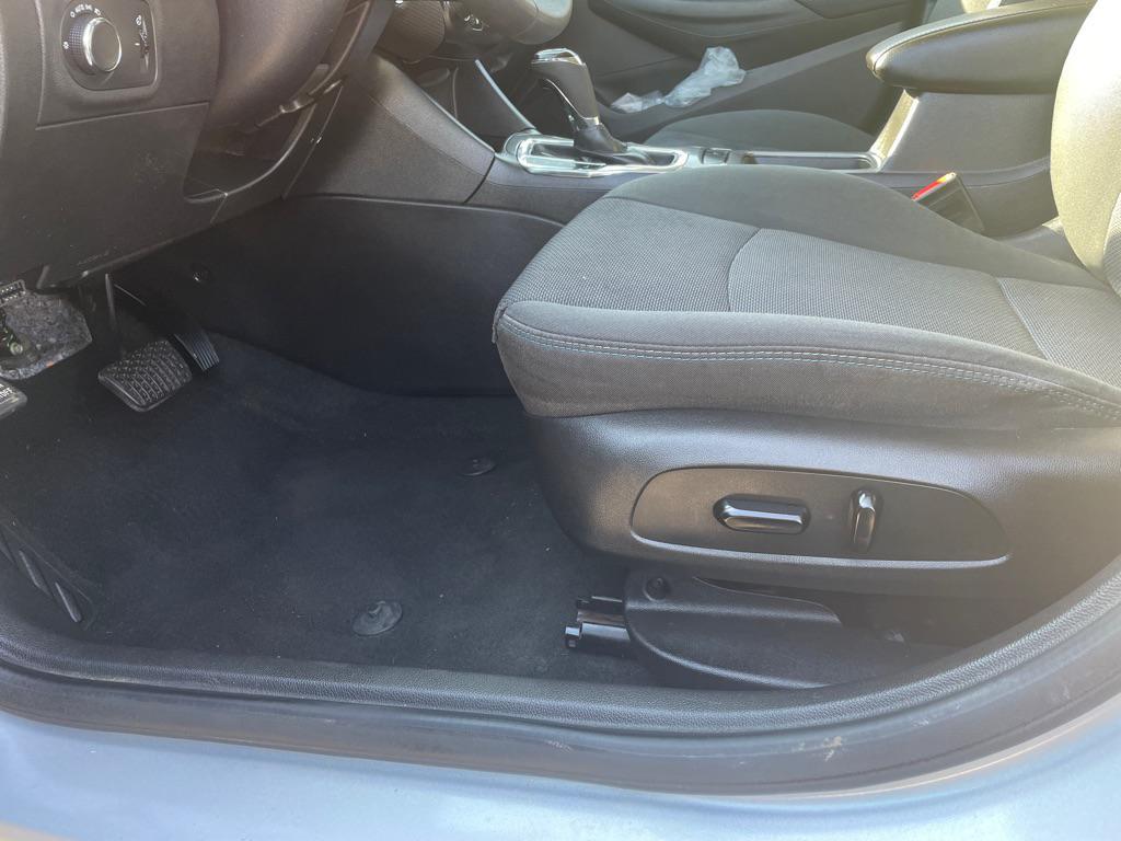 used 2017 Chevrolet Cruze car, priced at $10,998