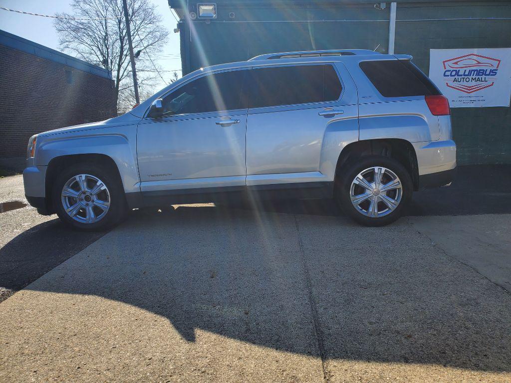 used 2017 GMC Terrain car, priced at $12,057