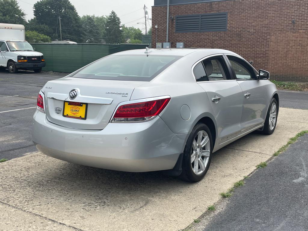 used 2010 Buick LaCrosse car, priced at $3,995
