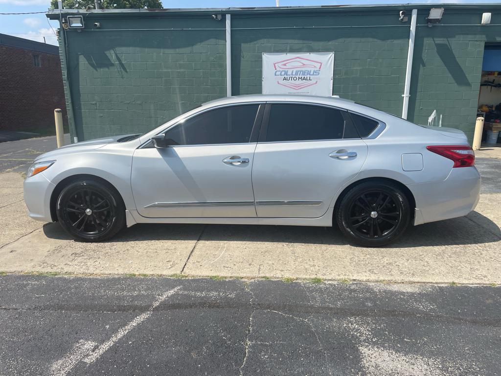 used 2017 Nissan Altima car, priced at $10,698
