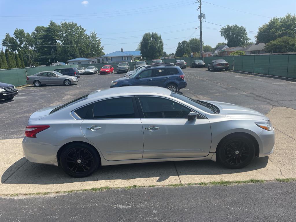 used 2017 Nissan Altima car, priced at $10,698