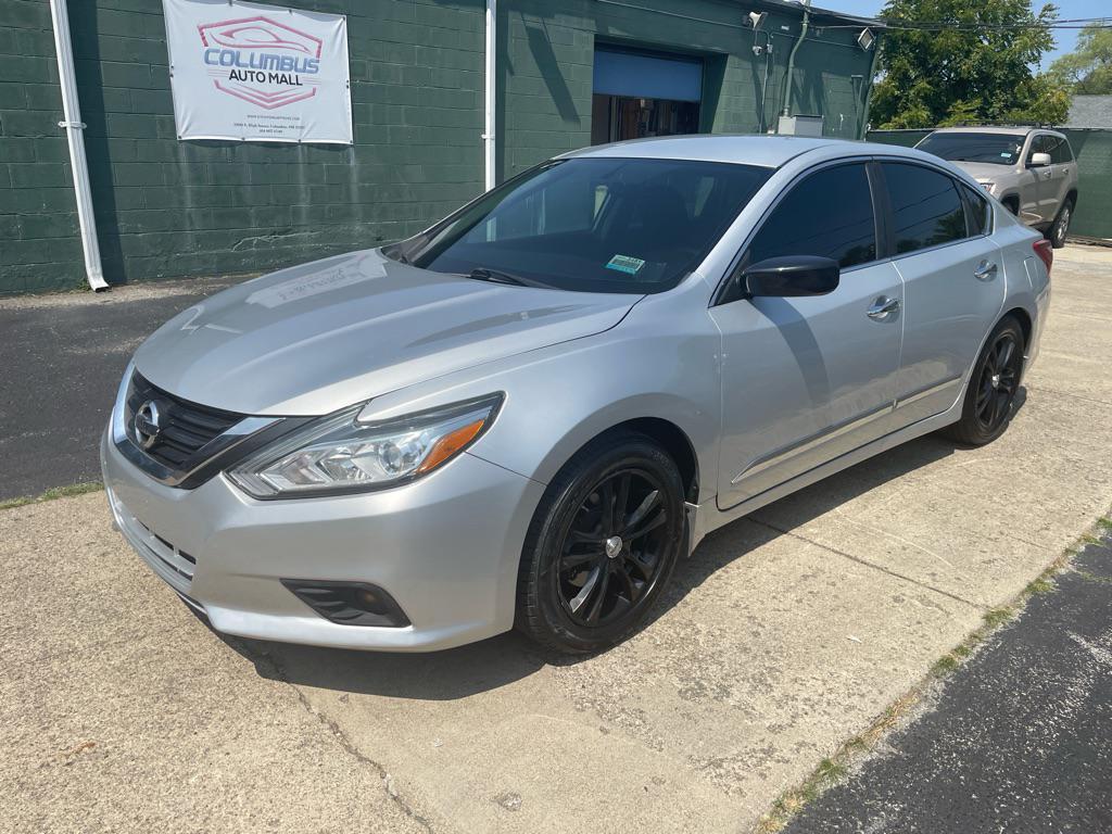 used 2017 Nissan Altima car, priced at $10,698