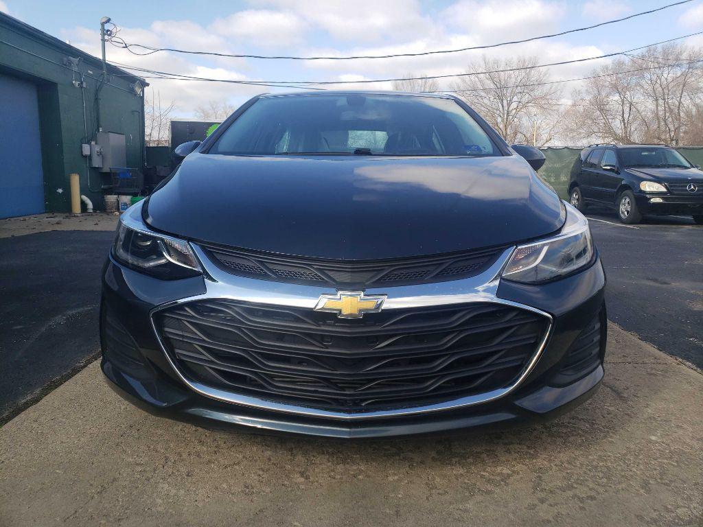 used 2019 Chevrolet Cruze car, priced at $11,013