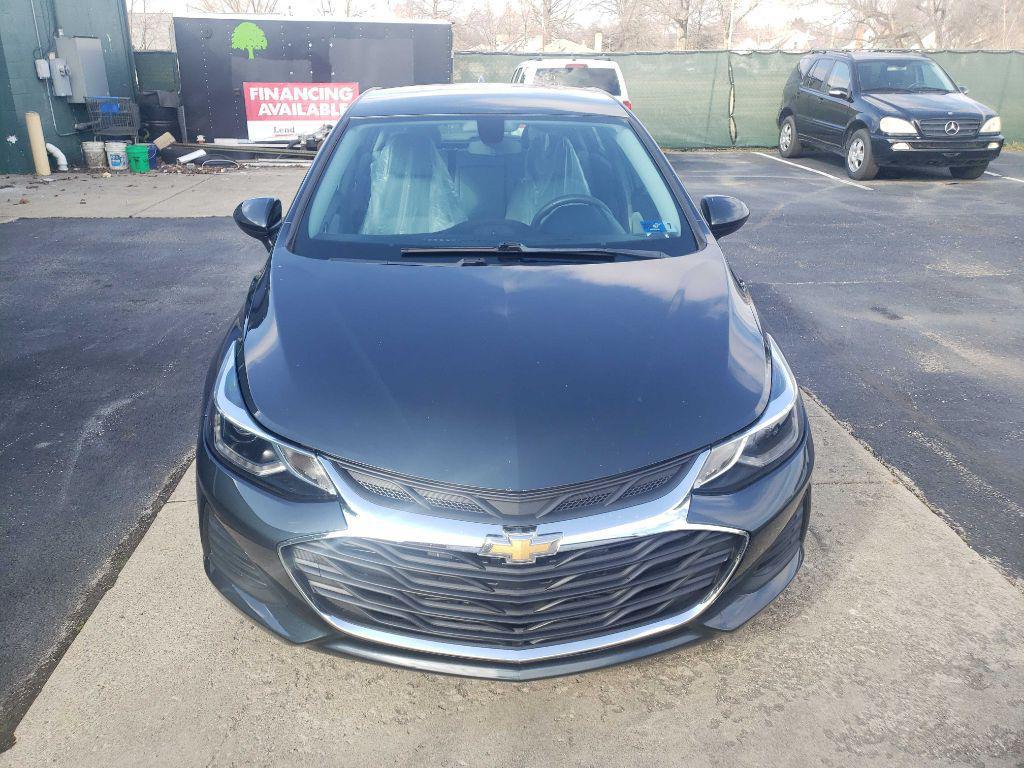 used 2019 Chevrolet Cruze car, priced at $11,013