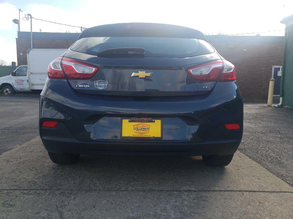 used 2019 Chevrolet Cruze car, priced at $11,013