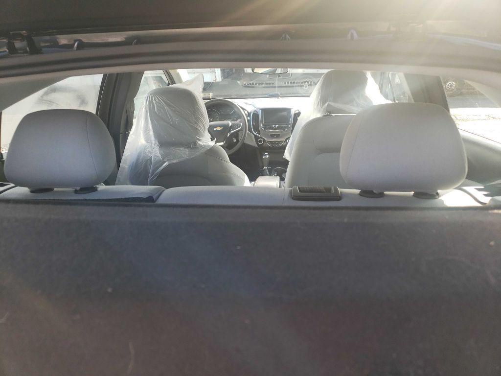 used 2019 Chevrolet Cruze car, priced at $11,013